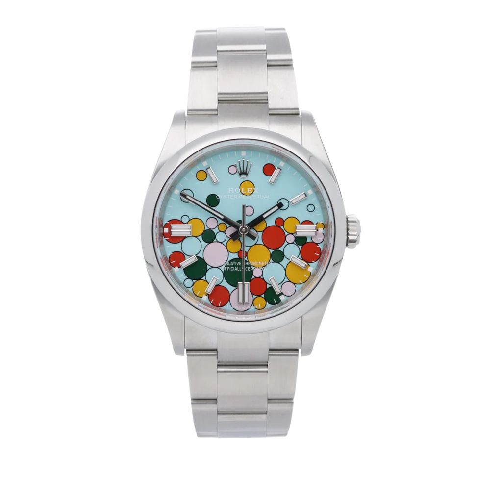 Rolex Oyster Perpetual Celebration Watch