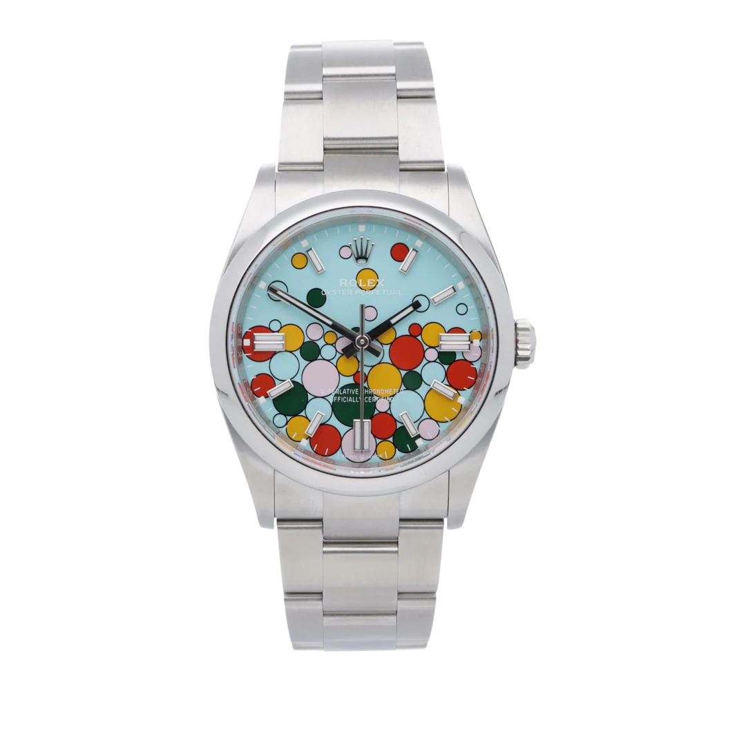 Rolex Oyster Perpetual Celebration Watch