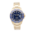 Rolex Submariner Date Yellow Gold