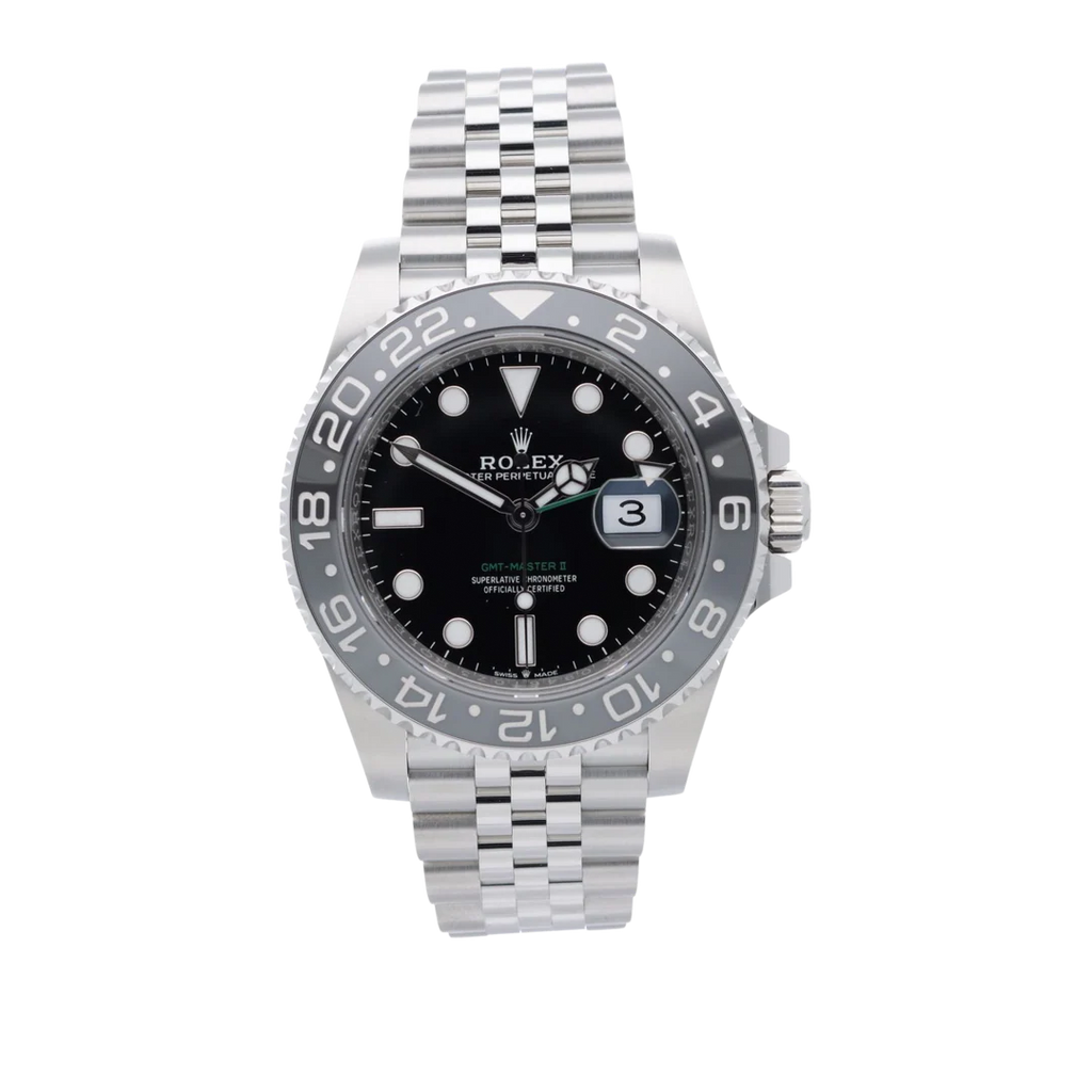 Rolex GMT-Master II Jubilee Watch