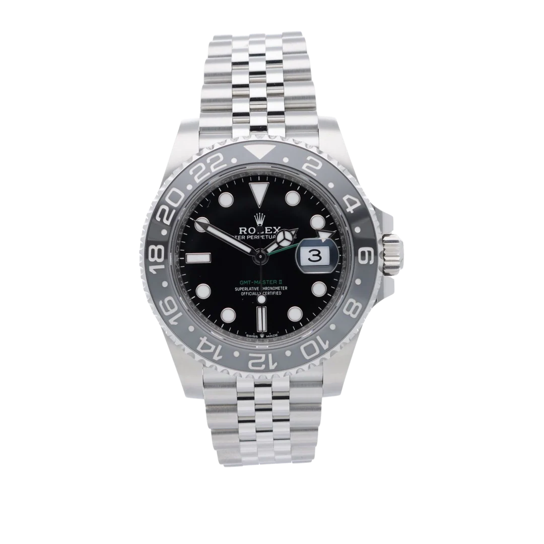 Rolex GMT-Master II Jubilee Watch