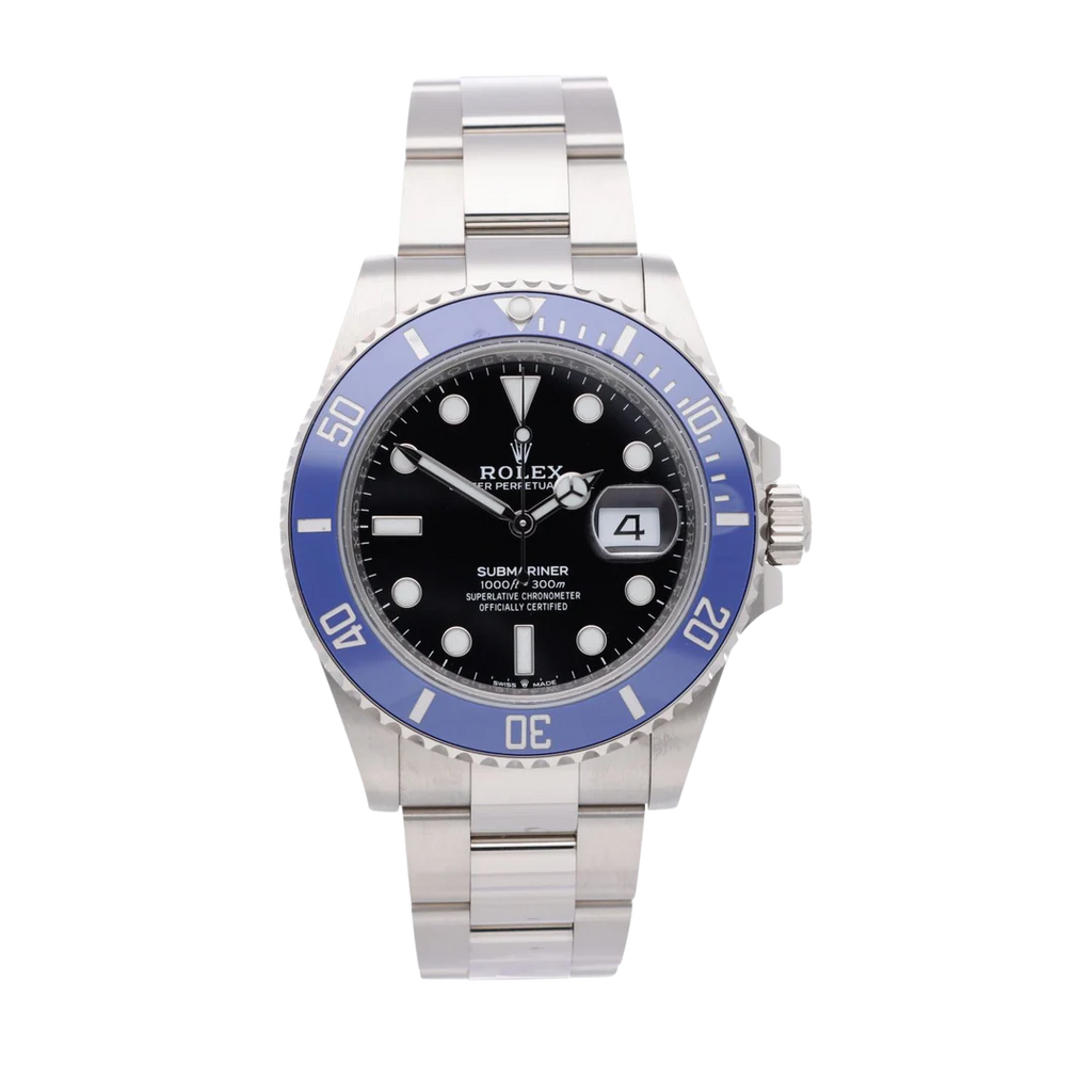Rolex Submariner Date Cookie Monster