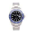 Rolex Submariner Date Cookie Monster