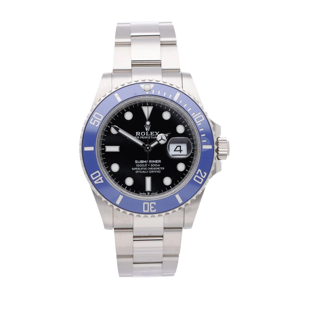 Rolex Submariner Date Cookie Monster
