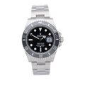 Rolex Submariner Date Steel Watch