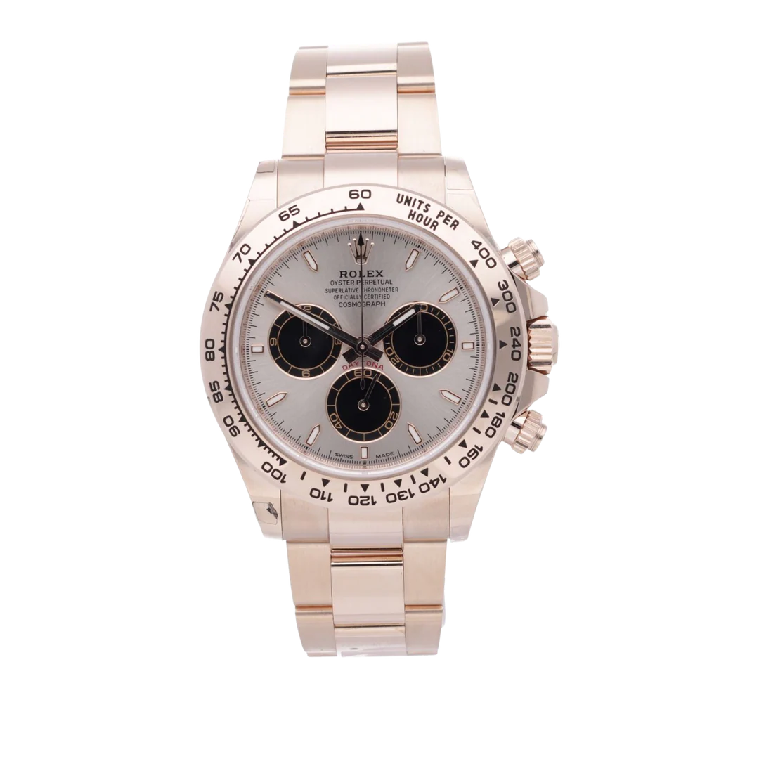 Rolex Daytona Everose Gold Watch