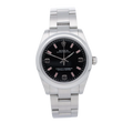 Rolex Oyster Perpetual Black Pink