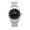 Rolex Explorer 40 Steel Watch