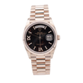 Rolex Day-Date Everose Diamond Watch