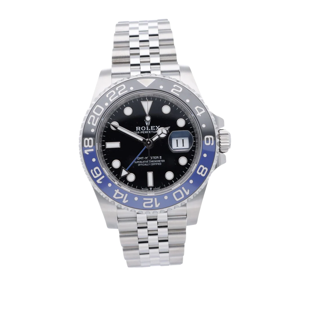 Rolex GMT-Master II Batgirl Watch
