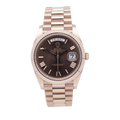 Rolex Day-Date Everose Chocolate President