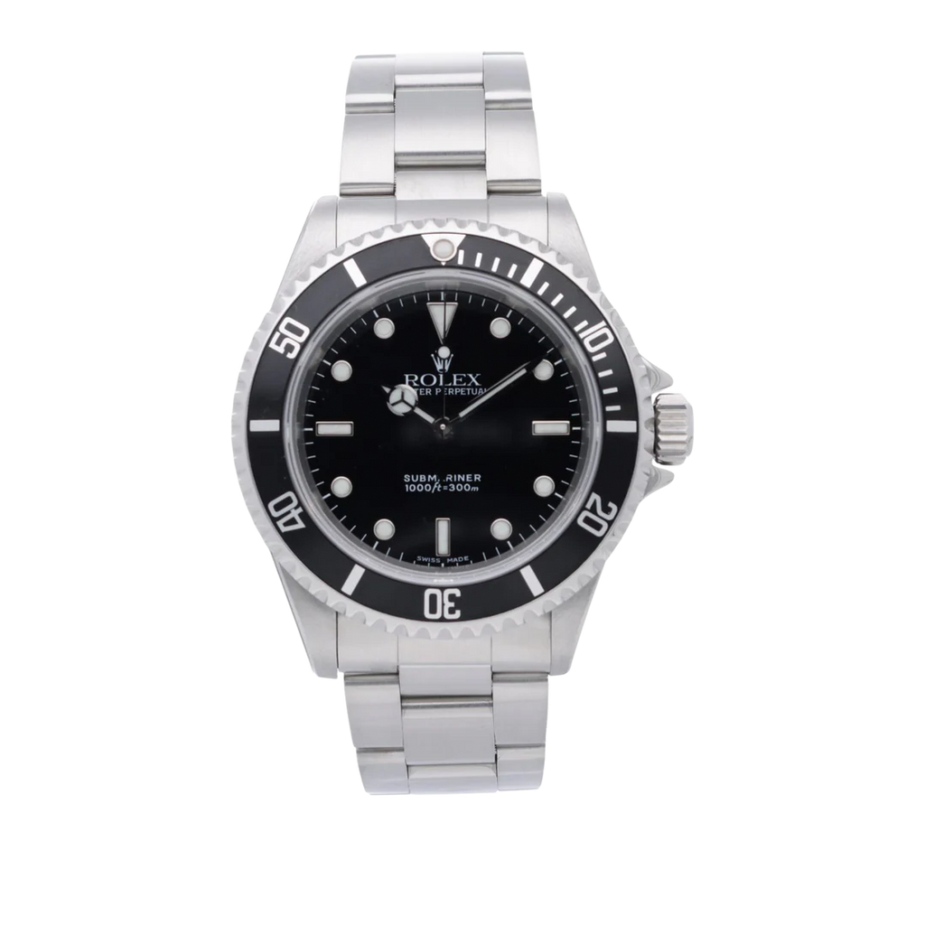 Rolex Submariner No Date Watch