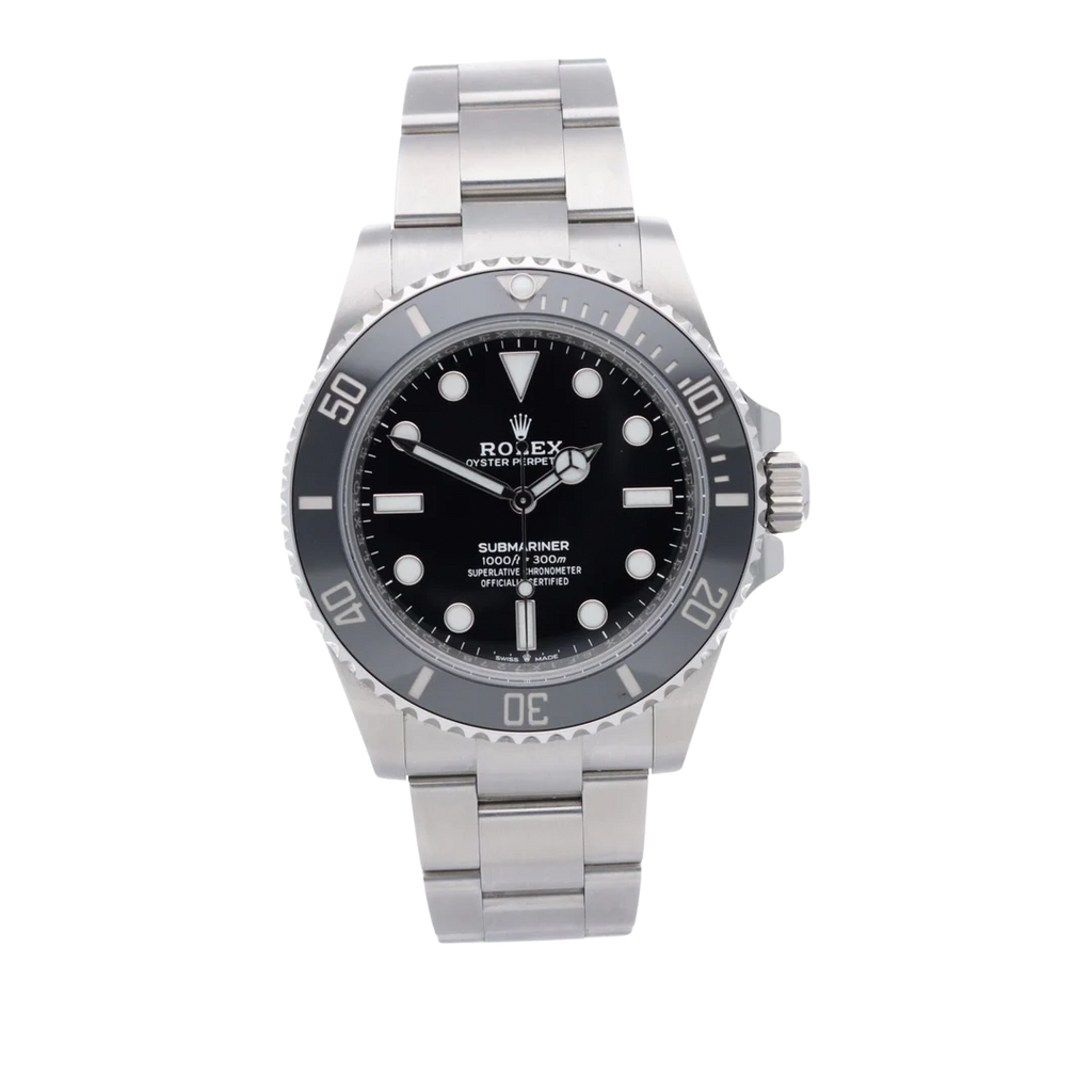 Rolex Submariner No Date Watch