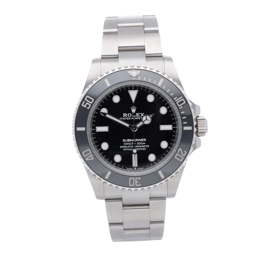 Rolex Submariner No Date Watch