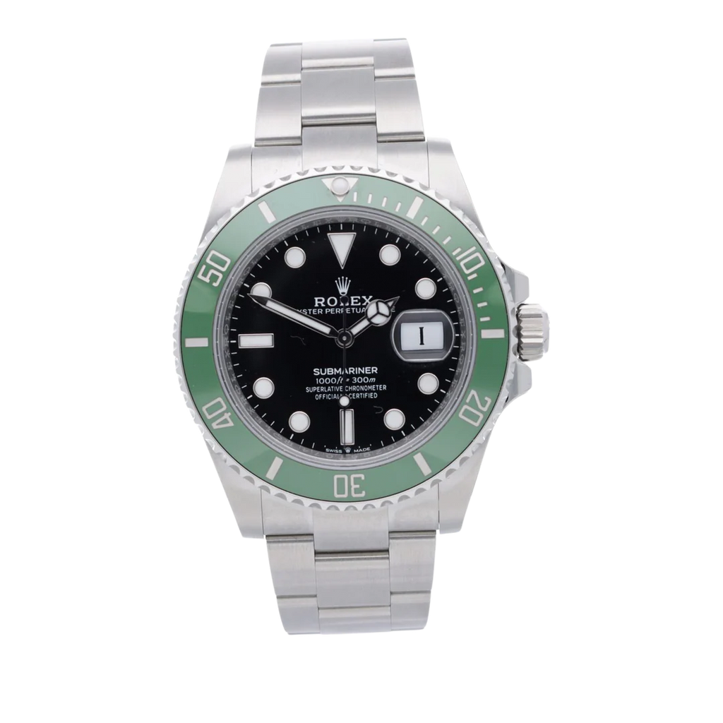 Rolex Submariner Date Starbucks Watch
