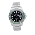 Rolex Submariner Date Starbucks Watch