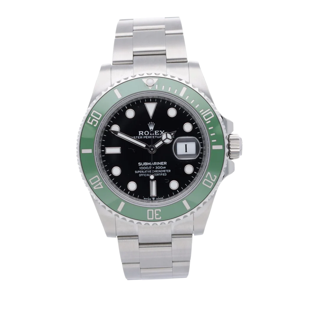 Rolex Submariner Date Starbucks Watch