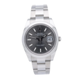 Rolex Datejust 41 Slate Oyster