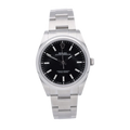 Rolex Oyster Perpetual Black Dial