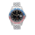 Vintage Rolex GMT-Master Pepsi Watch