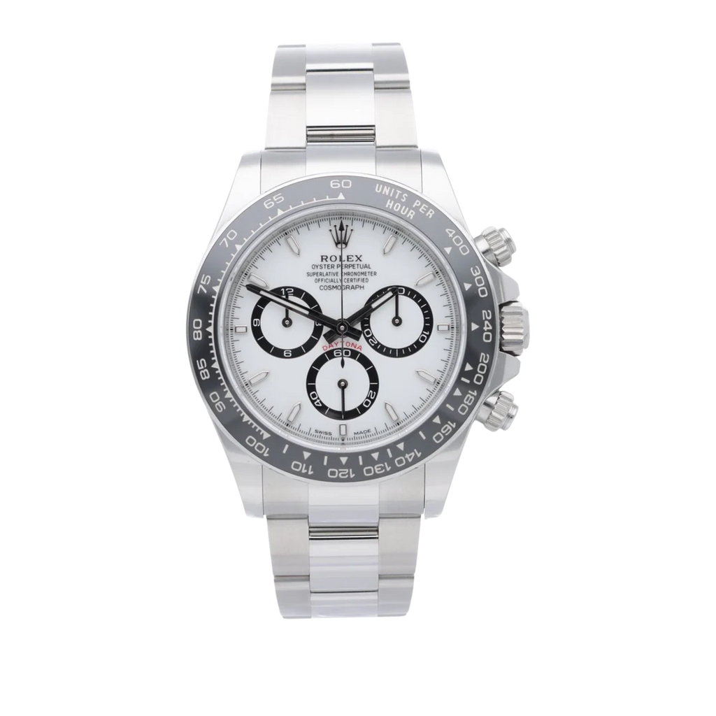 Rolex Cosmograph Daytona Panda Watch