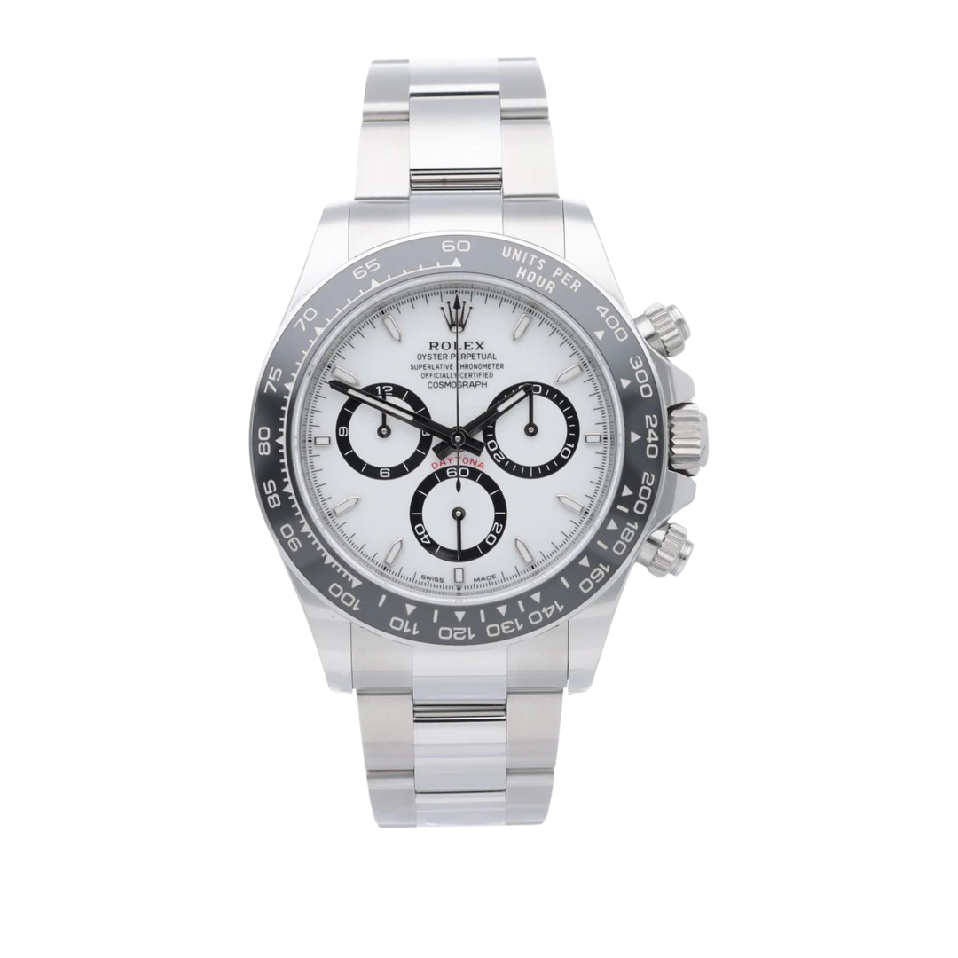 Rolex Cosmograph Daytona Panda Watch