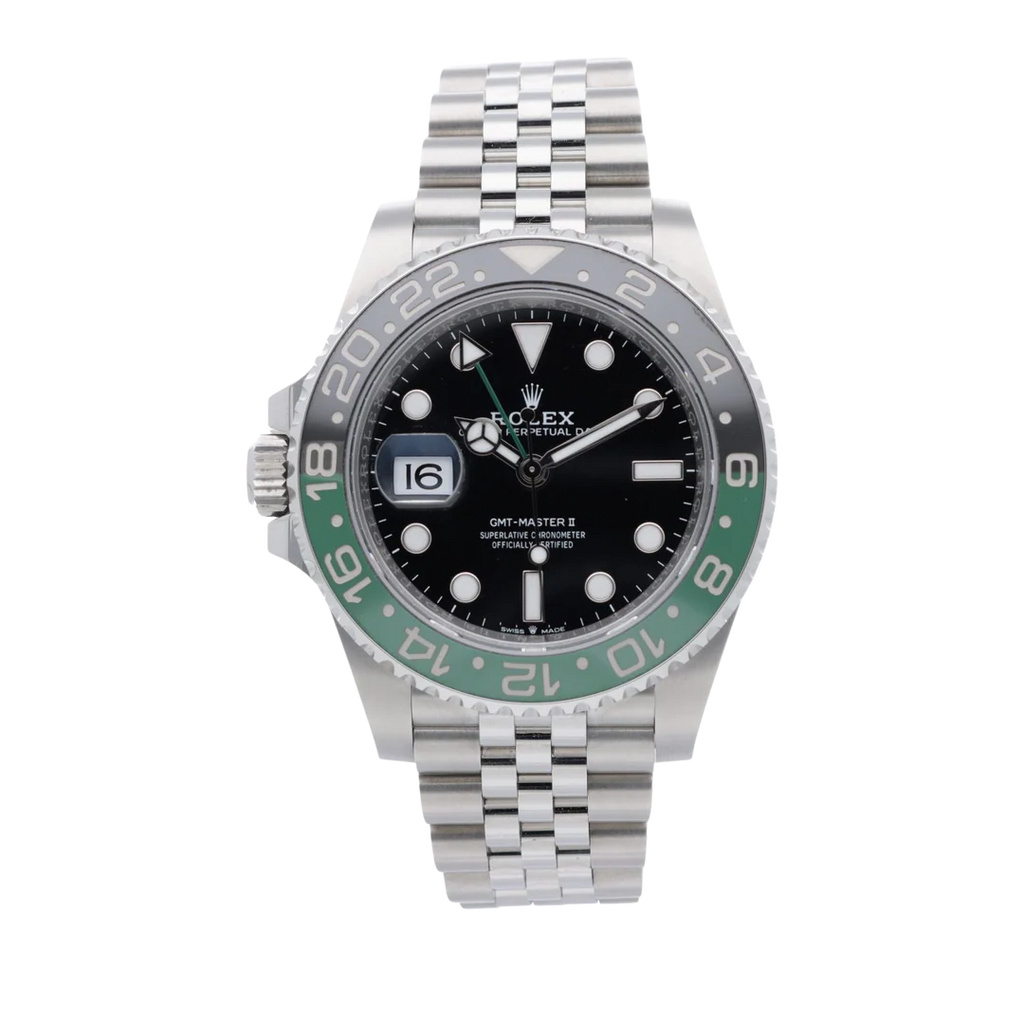 Rolex GMT-Master II Sprite Jubilee