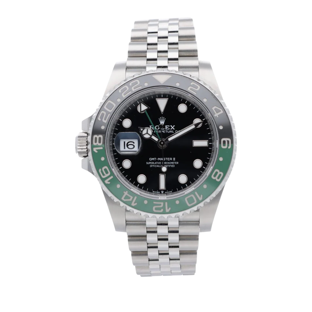 Rolex GMT-Master II Sprite Jubilee