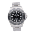 Rolex Sea-Dweller Deepsea Steel Watch