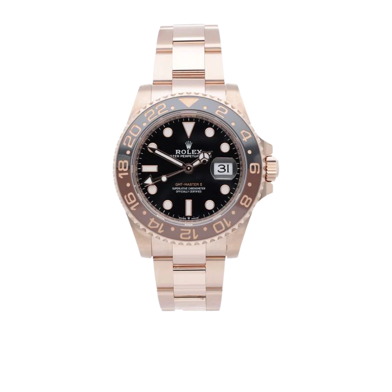 Rolex GMT-Master II Everose Gold