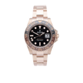 Rolex GMT-Master II Everose Gold