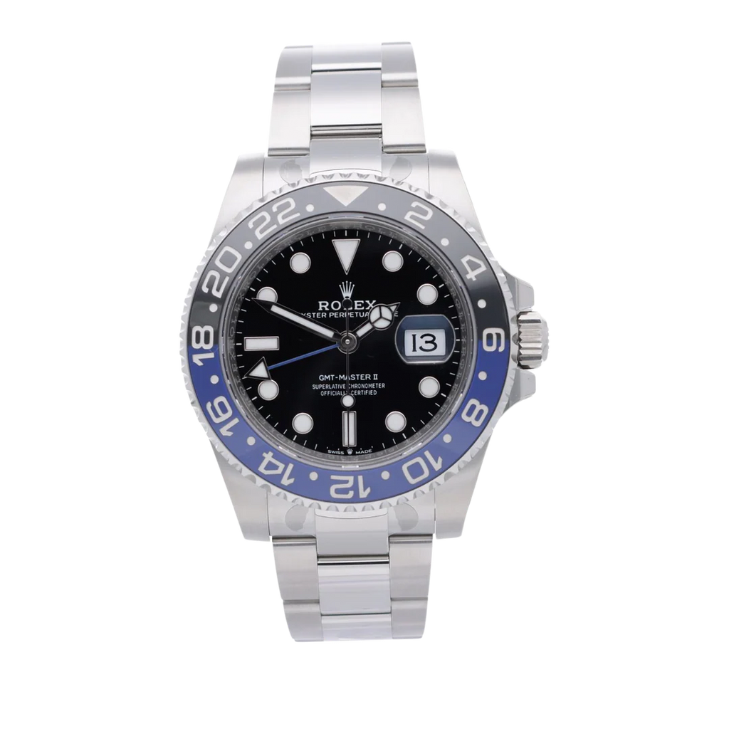 Rolex GMT-Master II Batman Watch