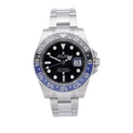 Rolex GMT-Master II Batman Watch