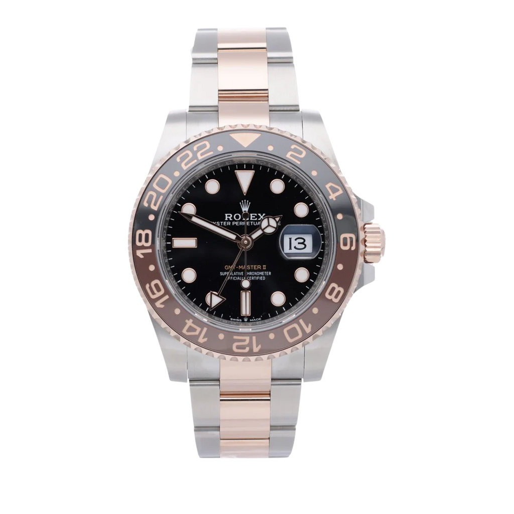 Rolex GMT-Master II Root Beer