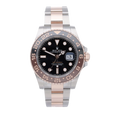 Rolex GMT-Master II Root Beer
