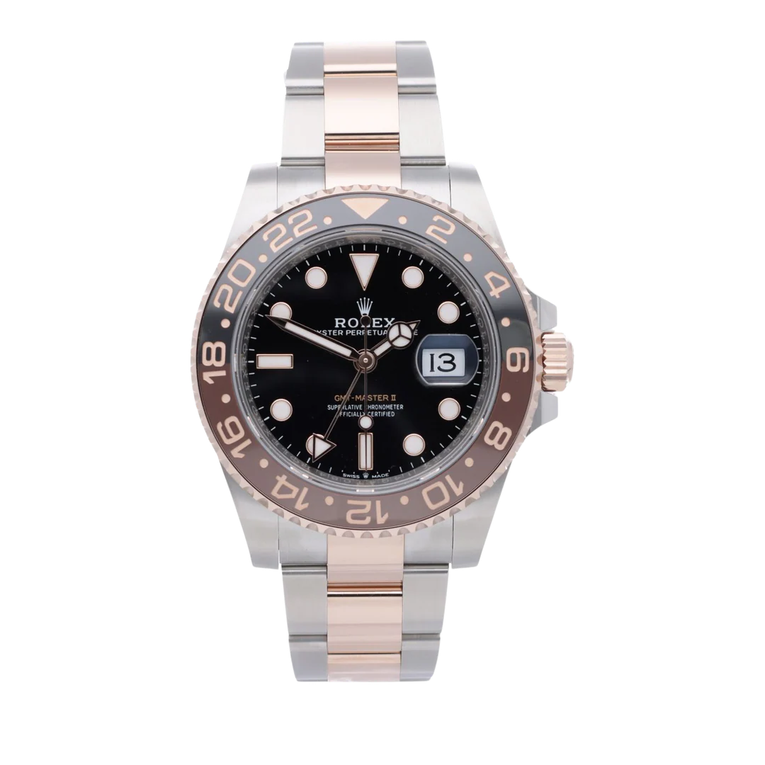 Rolex GMT-Master II Root Beer