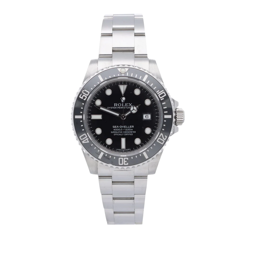 Rolex Sea-Dweller Professional Dive Watch