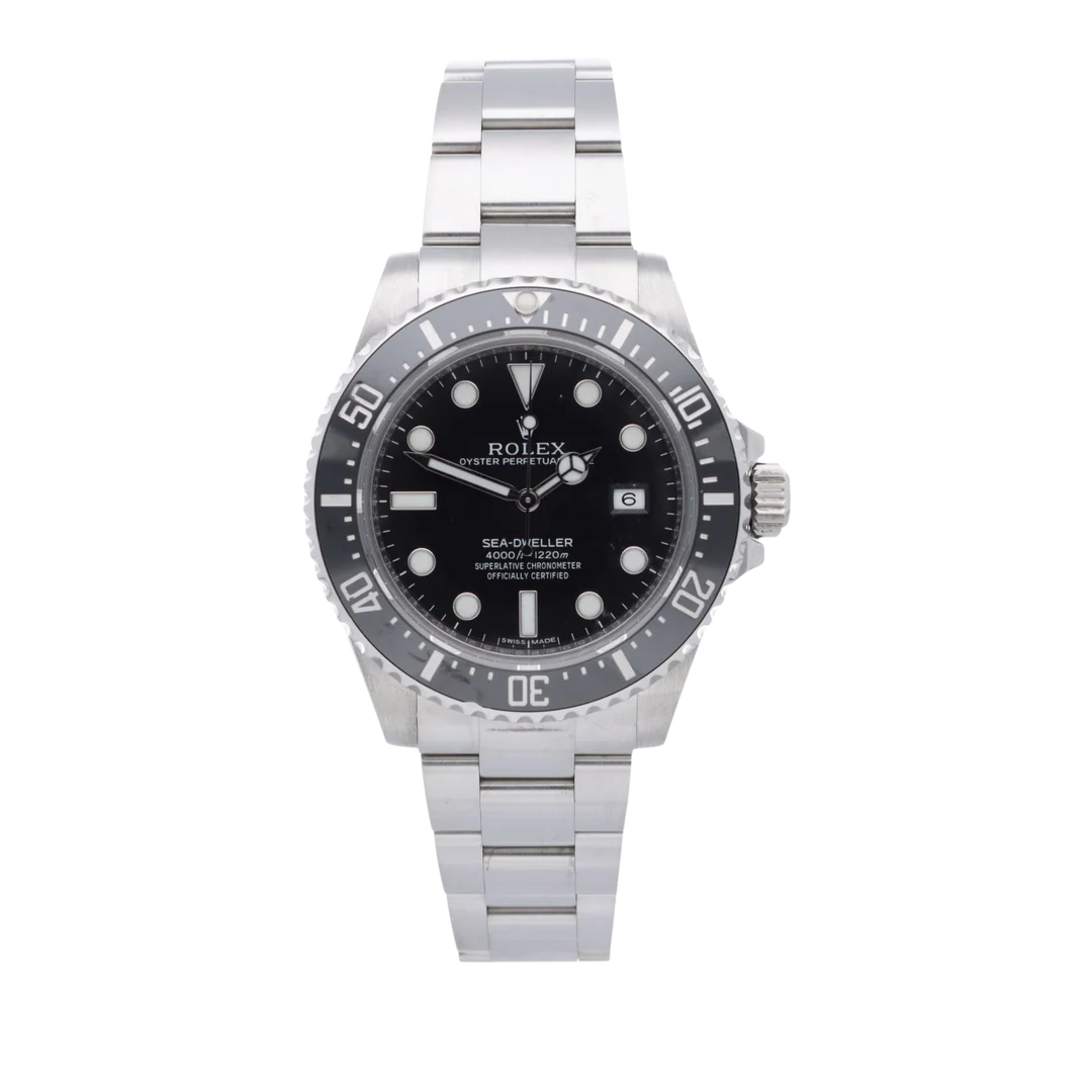 Rolex Sea-Dweller Professional Dive Watch