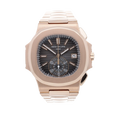 Patek Philippe Rose Gold Nautilus