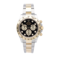 Rolex Two-Tone Daytona Diamond Watch
