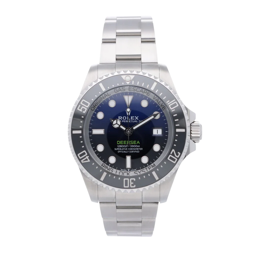Rolex Deepsea D-Blue Dial Watch