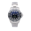 Rolex Deepsea D-Blue Dial Watch