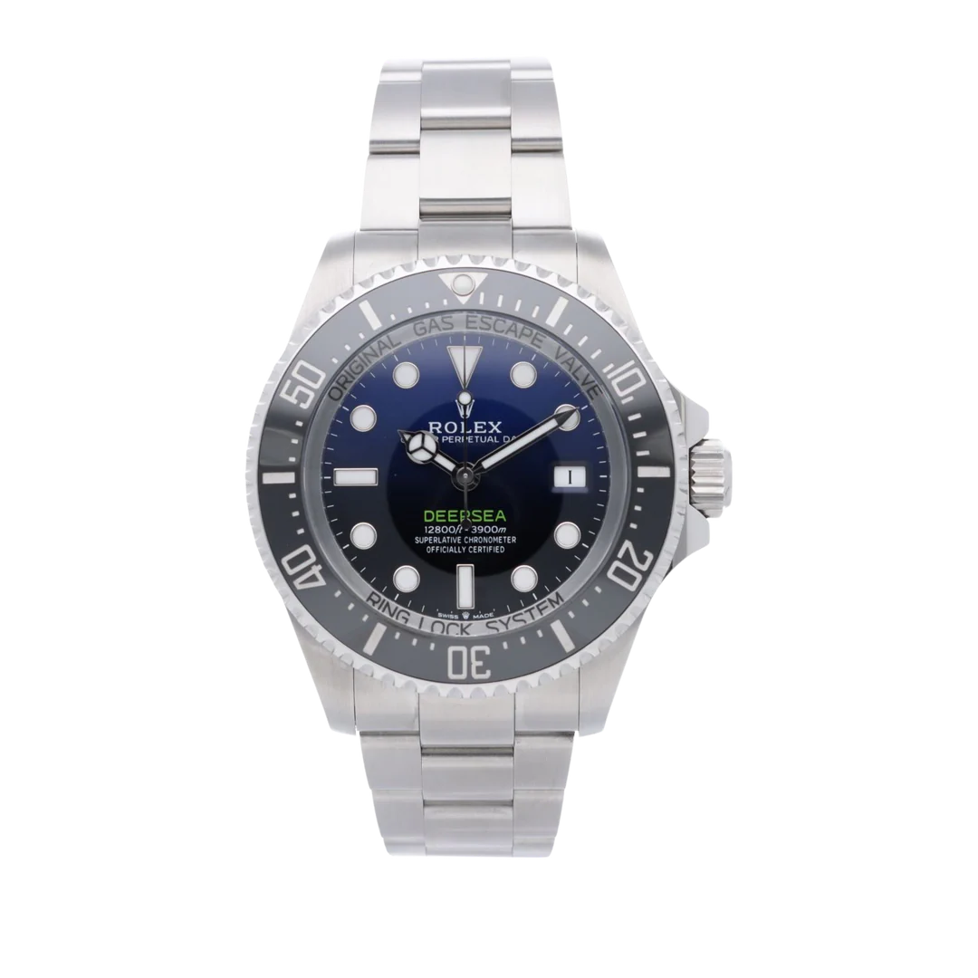 Rolex Deepsea D-Blue Dial Watch