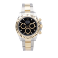 Rolex Two-Tone Daytona Black Watch