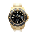 Rolex Submariner Date Yellow Gold