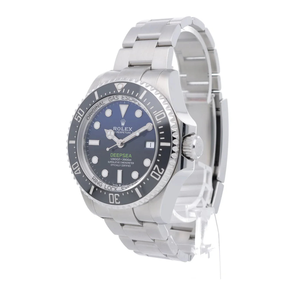 Rolex Deepsea D-Blue Dial Watch