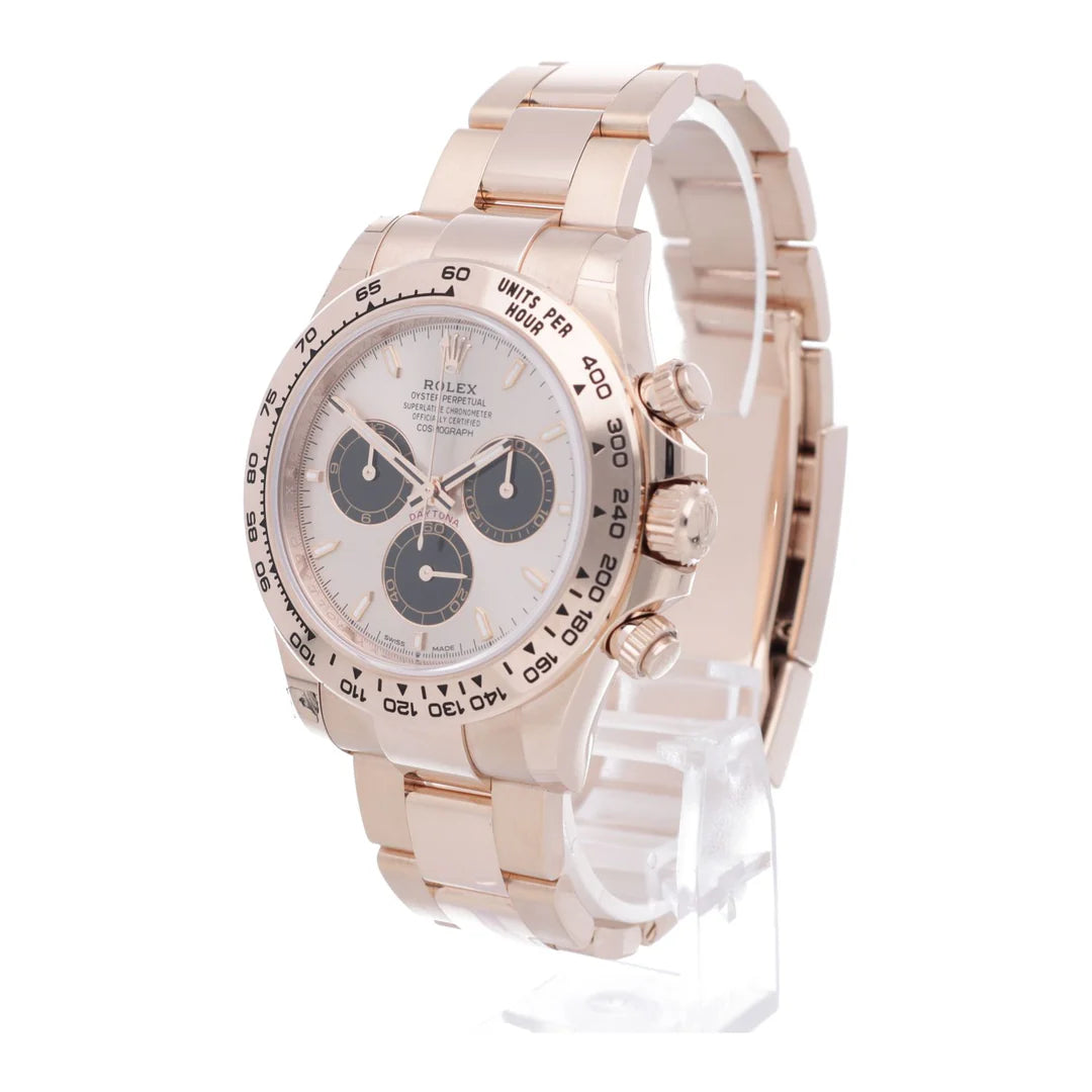 Rolex Daytona Everose Gold Watch