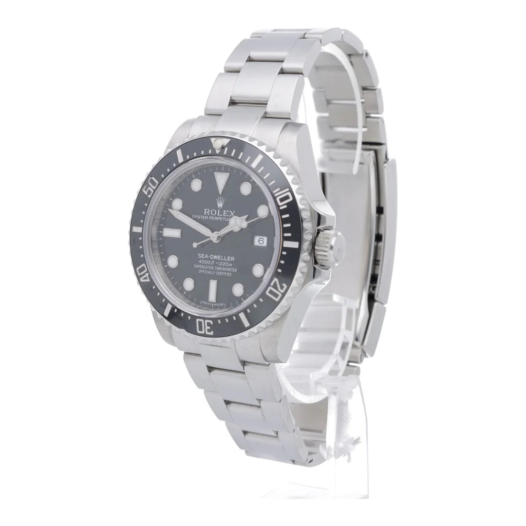 Rolex Sea-Dweller Professional Dive Watch