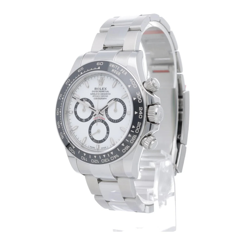 Rolex Cosmograph Daytona Panda Watch