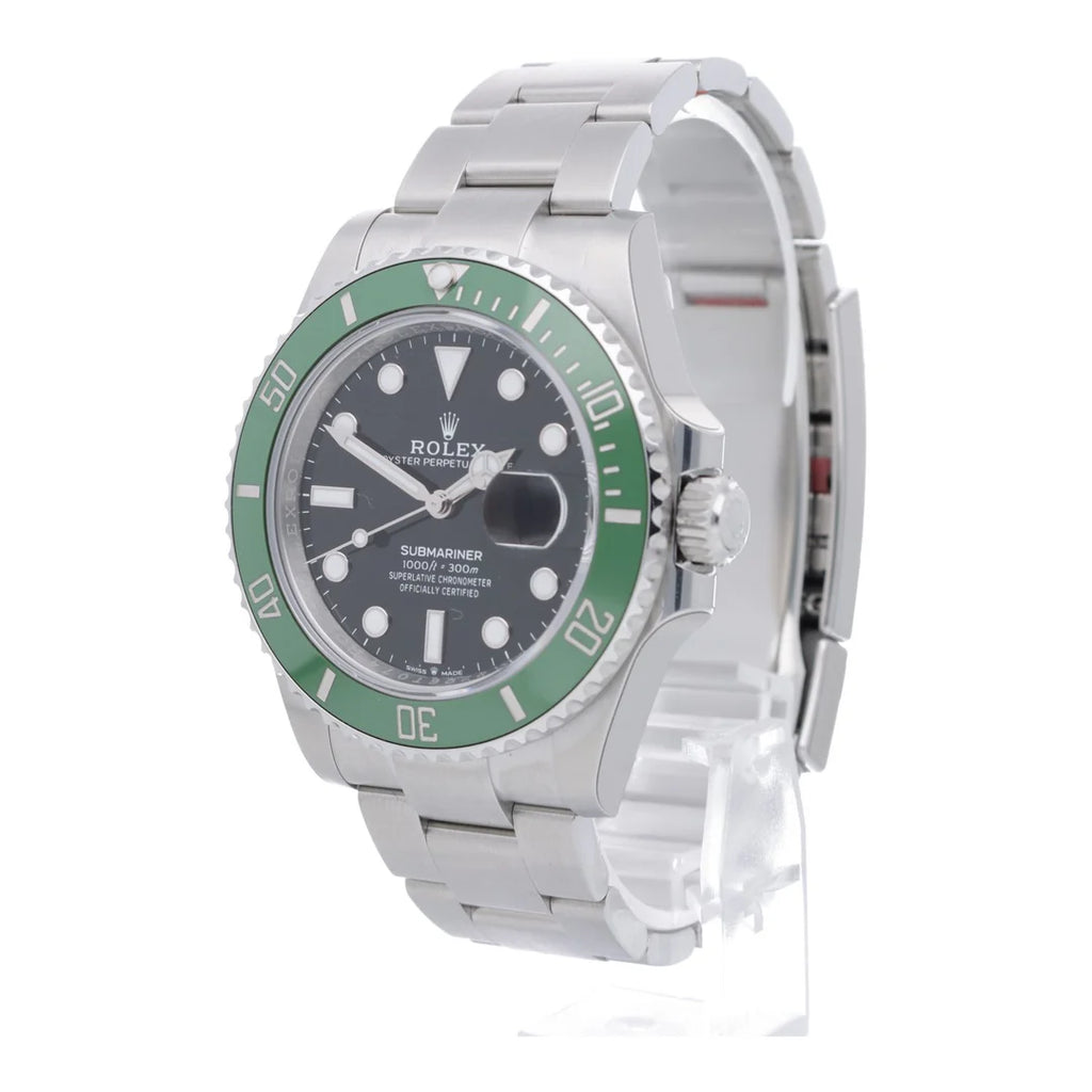 Rolex Submariner Date Starbucks Watch